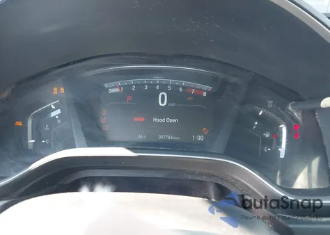 2020 Honda Cr-V Awd Ex-L из США, поврежденный, VIN 5J6RW2H84LL044513